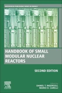 Handbook of Small Modular Nuclear Reactors: Second Edition