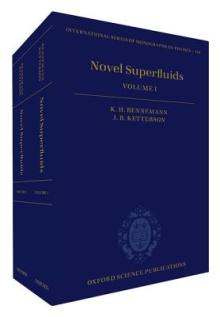 Novel Superfluids: Volumes 1 and 2