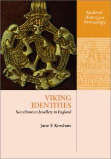Viking Identities: Scandinavian Jewellery in England