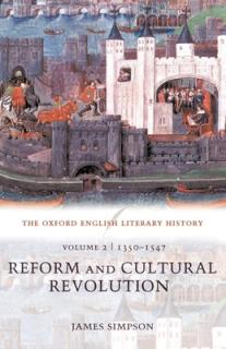 Reform and Cultural Revolution: 1350-1547