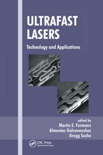 Ultrafast Lasers: Technology and Applications