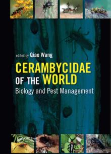 Cerambycidae of the World: Biology and Pest Management
