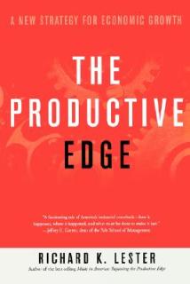 The Productive Edge: A New Strategy for Economic Growth