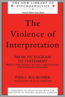 The Violence of Interpretation: From Pictogram to Statement