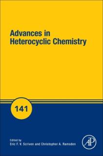 Advances in Heterocyclic Chemistry: Volume 141