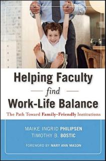 Helping Faculty Find Work-Life