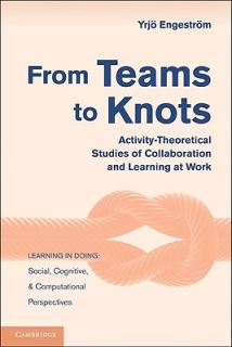From Teams to Knots: Activity-Theoretical Studies of Collaboration and Learning at Work