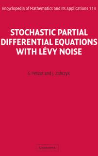 Stochastic Partial Differential Equations with Lvy Noise: An Evolution Equation Approach