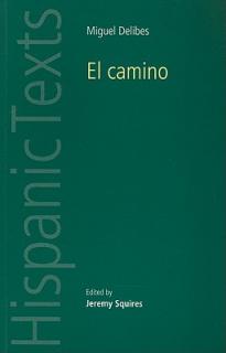 El Camino by Miguel Delibes