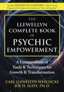The Complete Book of Psychic Empowerment: Tools & Techniques for Growth & Empowerment