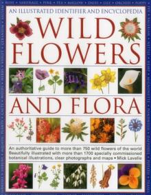 Wild Flowers and Flora: An Illustrated Identifier and Encyclopedia