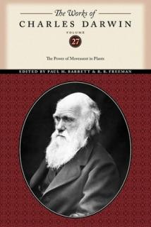 The Works of Charles Darwin, Volume 27: The Power of Movement in Plants