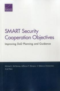 SMART Security Cooperation Objectives: Improving DoD Planning and Guidance