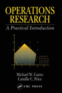 Operations Research: A Practical Introduction