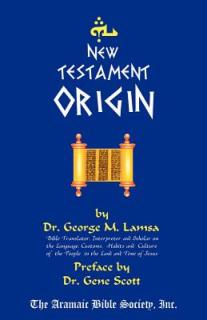 New Testament Origin