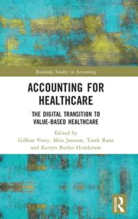 Accounting for Healthcare: The Digital Transition to Value-Based Healthcare
