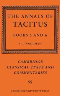 The Annals of Tacitus: Books 5-6
