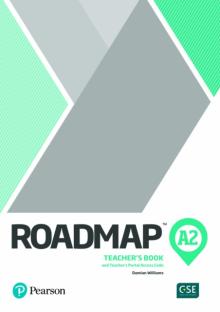Roadmap A2 Teacher's Book with Teacher's Portal Access Code