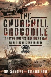 The Churchill Crocodile: 141 Regiment Rac (the Buffs)