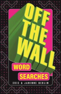 Off-The-Wall Word Searches
