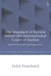 Standard of Review Before the International Court of Justice: Between Principle and Pragmatism
