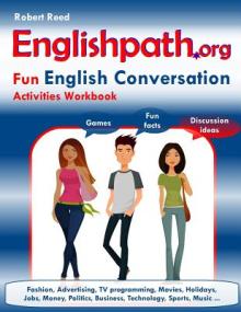 Englishpath.org Fun English Conversation Activities Workbook