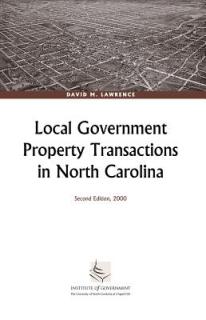 Local Government Property Transactions in North Carolina