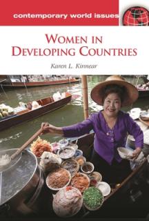 Women in Developing Countries: A Reference Handbook