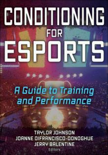 Conditioning for Esports: A Guide to Training and Performance