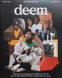 Deem Issue Three, Envisioning Equity