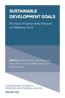 Sustainable Development Goals: The Impact of Sustainability Measures on Wellbeing