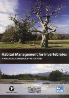 Habitat Management for Invertebrates: A practical handbook