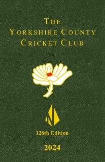 Yorkshire County Cricket Yearbook 2024