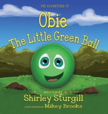 Obie The Little Green Ball