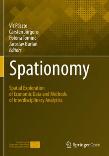 Spationomy: Spatial Exploration of Economic Data and Methods of Interdisciplinary Analytics