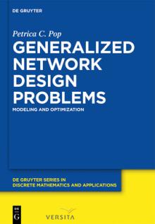 Generalized Network Design Problems: Modeling and Optimization