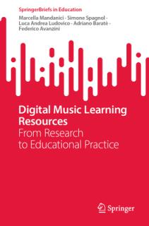 Digital Music Learning Resources: From Research to Educational Practice